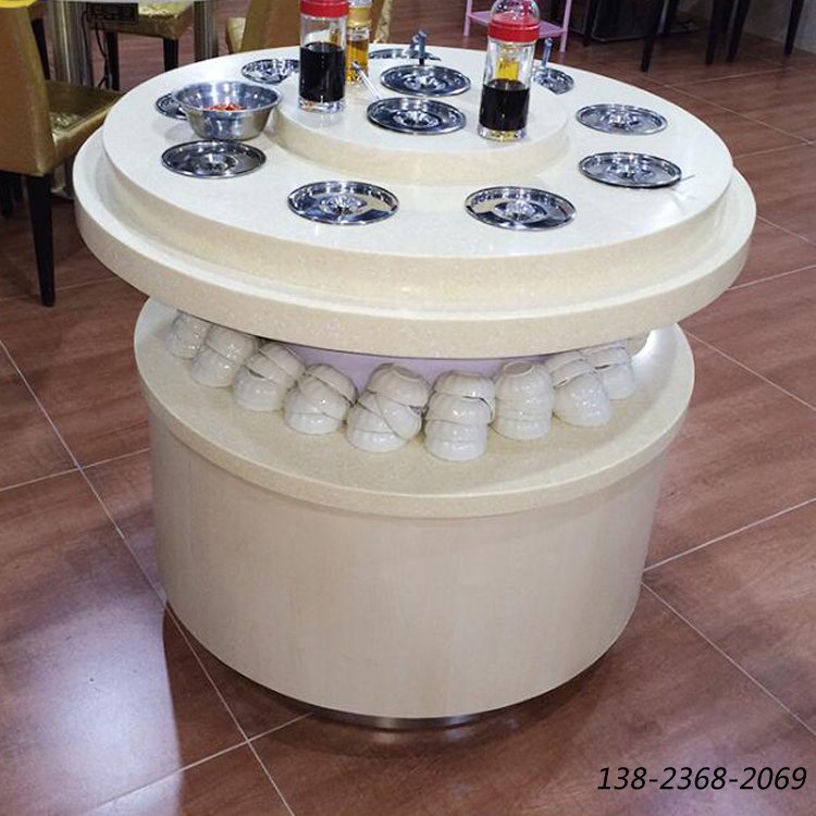 人造石調(diào)料臺，石英石調(diào)料臺，大理石醬料臺