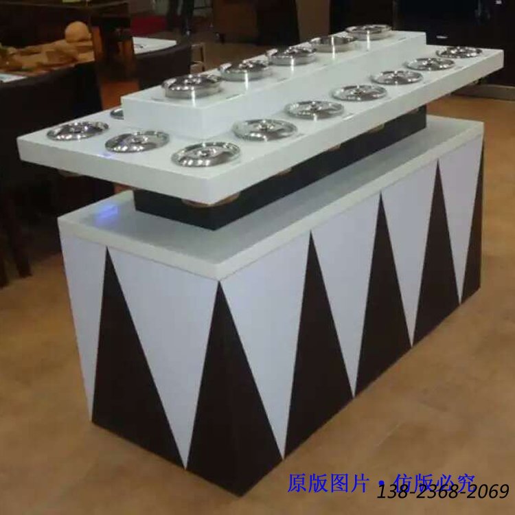定做自助醬料臺，火鍋調(diào)料臺，餐臺調(diào)料臺